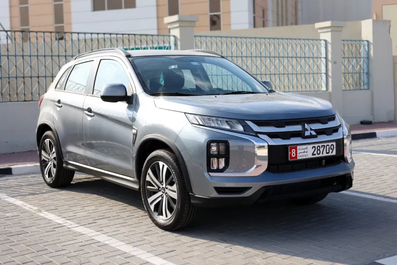 Mitsubishi ASX 2024–2025 #1